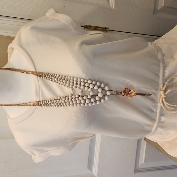 LOU & GREY/ LOFT LARGE DRESS NWT - Picture 2 of 7